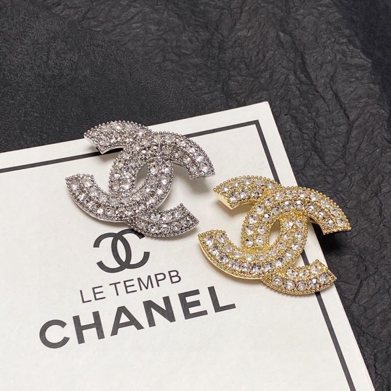 Chanel Brooches